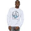Alice In Wonderland Mens Nothing Is Impossible Sweatshirt