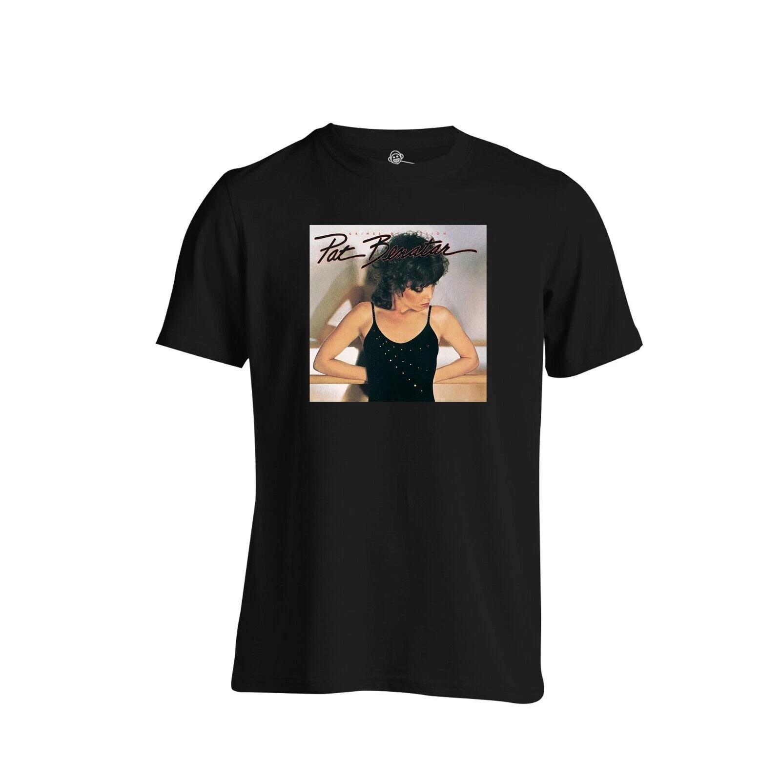 Pat Benatar T Shirt Album Cover Crimes of Passion Classic 80 s S