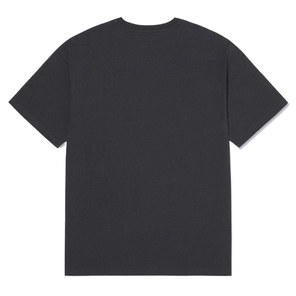 Vans Comfortable Casual Trendy Versatile Short Sleeve T-Shirt Men Tops Gray VN000FRM1O71