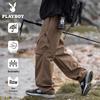 Men's Casual Windproof Cargo Pants