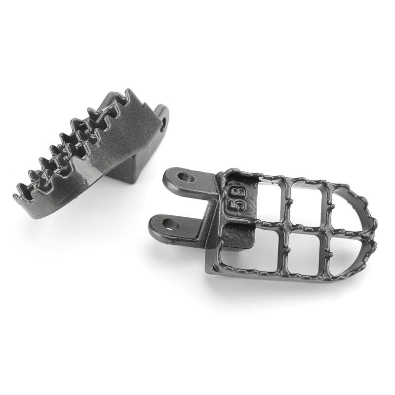 Artudatech Foot Pegs For Honda XR250/400 XR350R XR600R XR650L XR650R CR80