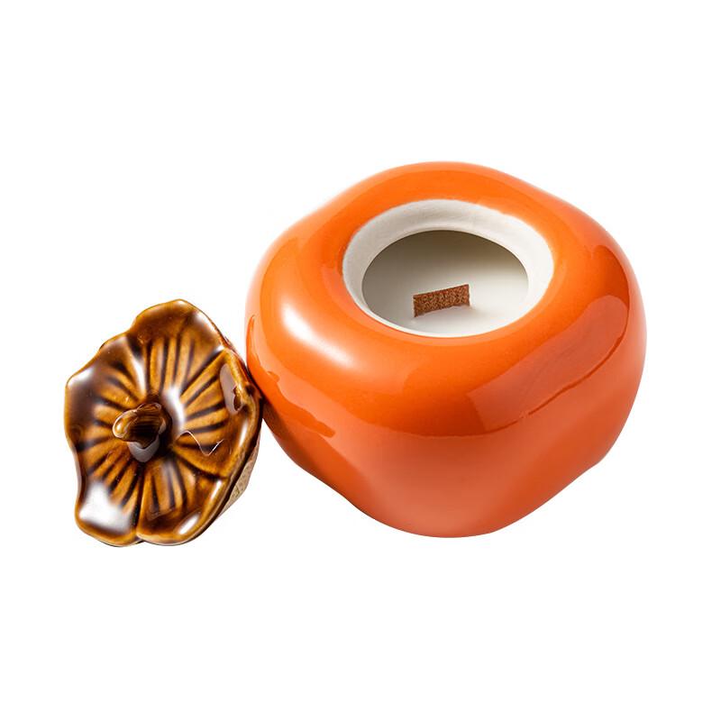 Li Shen Persimmon Scented Candle Gift Set