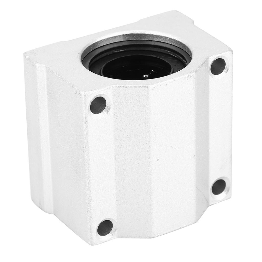 2pcs SC20UU 20mm CNC Linear Motion Ball Bearing Slide Block Bushing