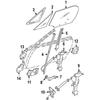 MAZDA Genuine Handle (R) Outer (NA01)