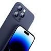 iPhone11Pro Mobile Phone Case New Apple 11ProMax Ultra-thin Matte 11 Protective Case Translucent Soft Case