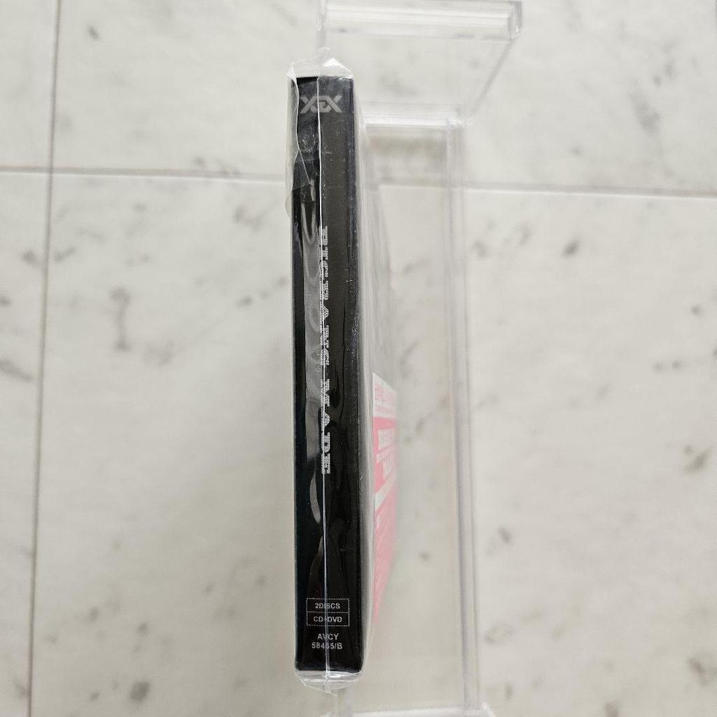 [USED] BIGBANG MADE (CD+DVD+Smartphone Music & Movie)