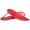 Crocs Miami Jelly Fashion Comfortable Flip Flops Women Footwear Red 212866-7DJ