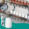 Pentru Încălzire în Pardoseală Actuator Alb pentru Pardoseală Sisteme de Încălzire Compatibile Termostat Distribuție Uniformă a Căldurii