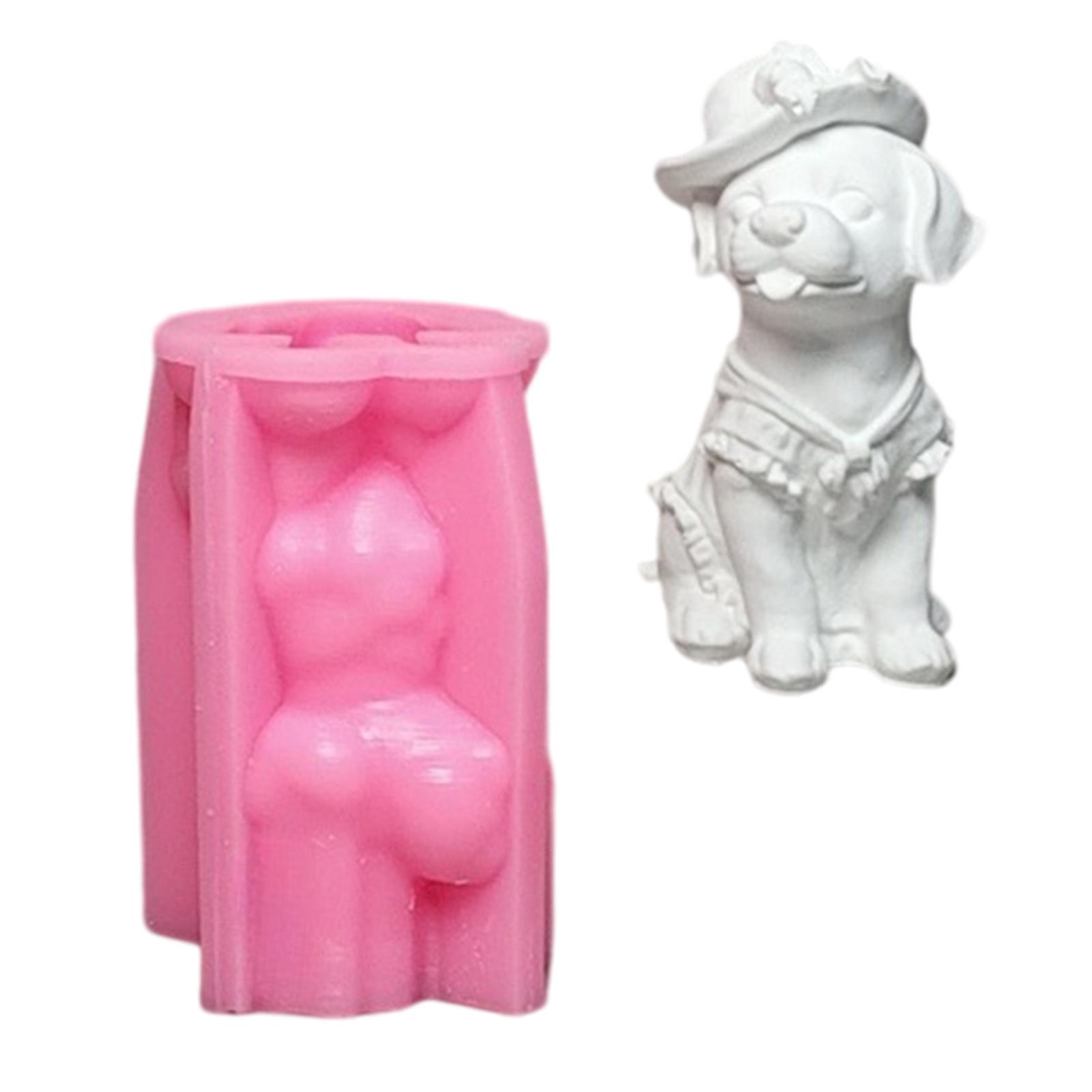 

3D Формы для собак Литьевые формы Формы для гипса Формы для животных Силиконовая форма Формы для украшений Формы для эпоксидной смолы Литьевые формы