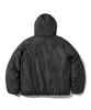 Physical Department Active Seamless Puffer Jacket Black