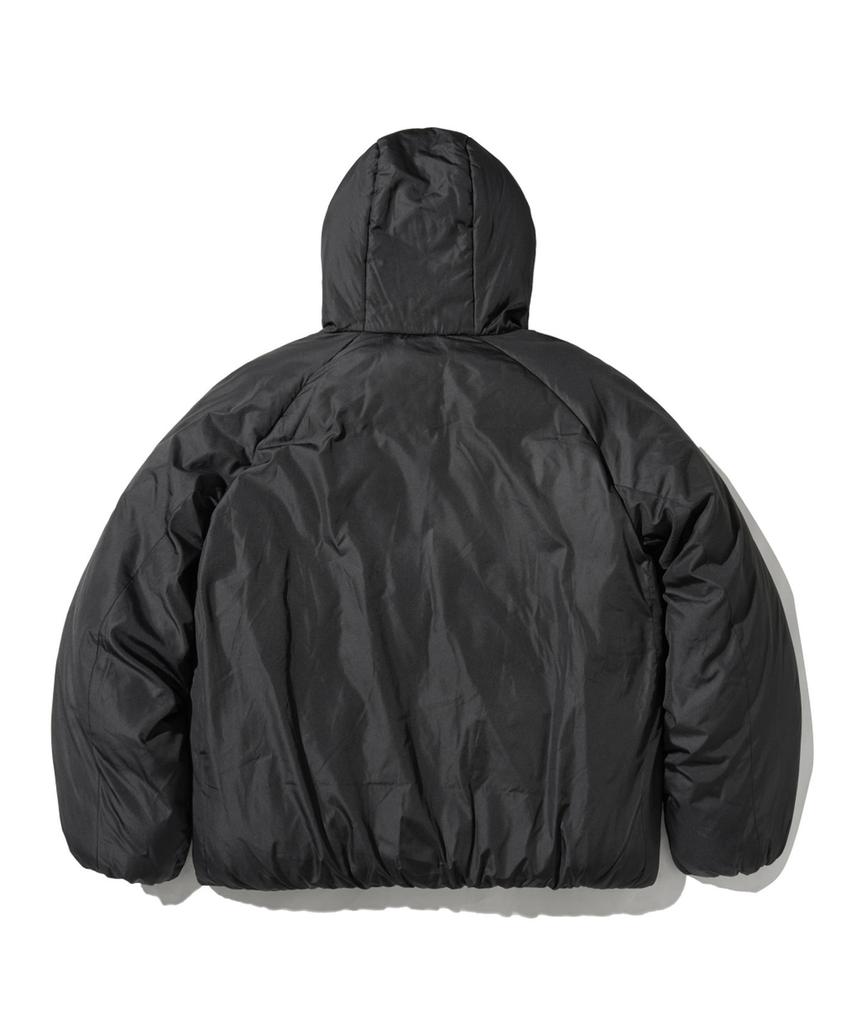 Physical Department Active Seamless Puffer Jacket Black