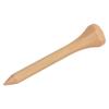 50pcs   Tees Professional Strong Replacement Wooden  Ing Tees for   Accessories