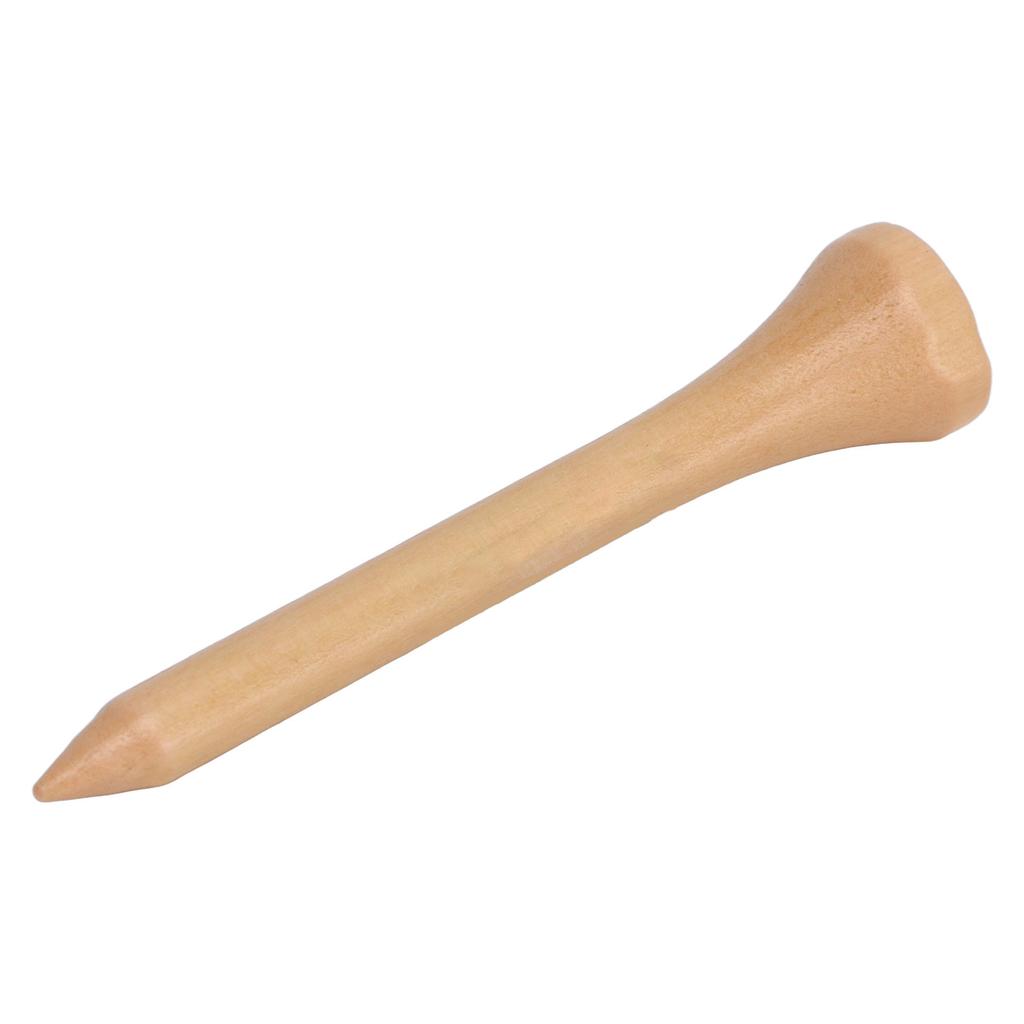 50pcs Tees Professional Strong Replacement Wooden Ing Tees for Accessories