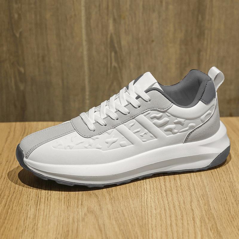 Four Seasons New Cushioning Running Shoes Outdoor Casual Hiking Shoes Sports Shoes Trendy Shoes