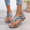 Fashion 2025 Hot Sale Shoes Female Buckle Women's Sandals Summer Mixed Colors Outdoor Casual Beach Wedge Sandals Large Size 43