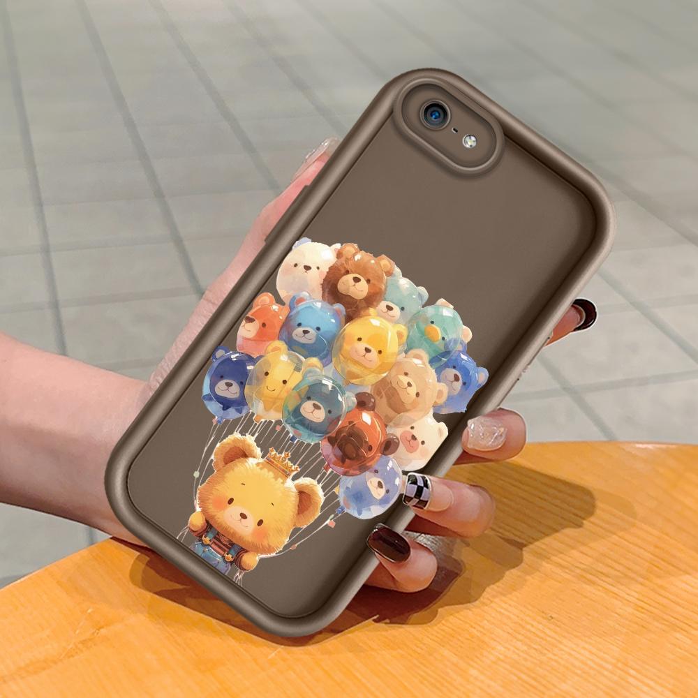 

Мягкий силиконовый квадратный чехол с рисунком лестницы для телефона, полное покрытие камеры, противоударный защитный резиновый чехол для iPhone Infinix Tecno OnePlus Infinix Smart 8 HD коричневый