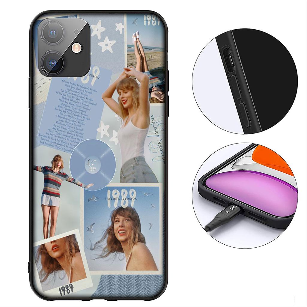 T-Taylors TS S-Swifts Phone Case for Samsung Galaxy A06 A05 A14 A50 A51 A52 A12 A13 A23 A70 A07 A25 A26 A72 A56 Cover Casing
