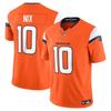 Denver Broncos NFL Football Jersey Embroidered Patch Tee Mens Short Sleeve Team Apparel