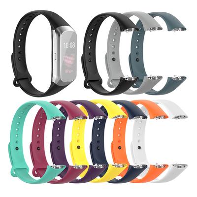NEW Silicone Replacement Watch Band Wrist Strap for  Galaxy Fit SM-R370