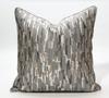1 PC Light Luxury Cushion Cover High Grade Jacquard Pillowcase 30x50/45x45/50x50CM Champagne Blue Home Hotel Bed Sofa Decoration