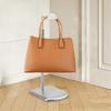 Bag Display Stand Purse Holder Metal Adjustable Height for Vendors Store Boutique
