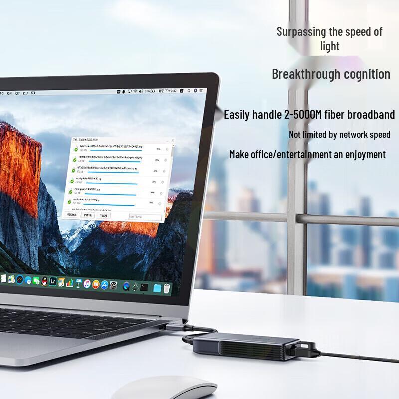 Ugreen USB-C To Gigabit Ethernet Adapter