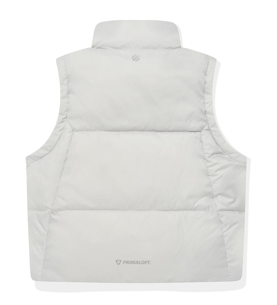 Ufc Sport Ufc Starlight Relax Fit Primaloft Vest Light Gray U2Vtu3103Lg