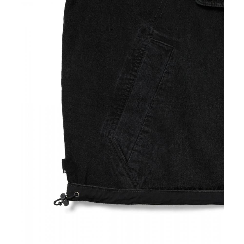 Thisisneverthat Anorak Jacket Black