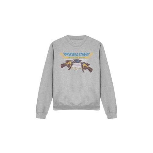 Star Wars Unisex Adult Racer Anakin Skywalker Sweatshirt