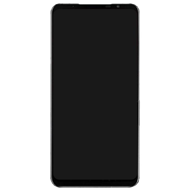 For Asus ROG Phone 6 5G/ROG Phone 6 Pro 5G Grade S OEM AMOLED Screen and Digitizer Assembly Replacement Part (without Logo)