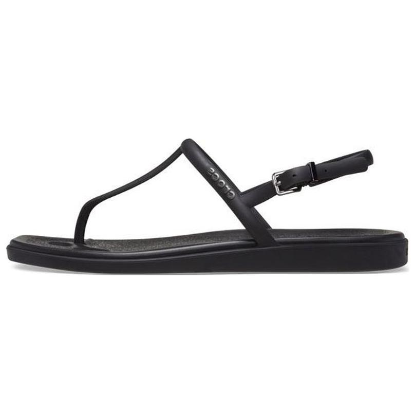 Crocs Strap Sandals Women's Black