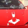 Knight Dark Batman Dc Vinyl Decal Car Truck Window Sticker Silhouette Laptop