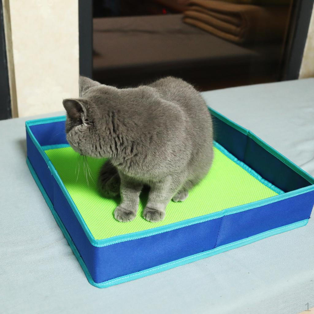 

Складной туалет для путешествий, на открытом воздухе и т. д.. , Синий, С