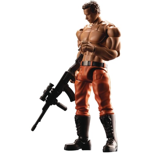 

Hexa Gear Early Governor Vol.5, 1/24 scale plastic model, approximately 79mm tall