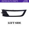 Front Bumper Fog Light Frame Left Side With Hole For Skoda Octavia / Skoda Octavia 2013-2017 OEM 5E0807681