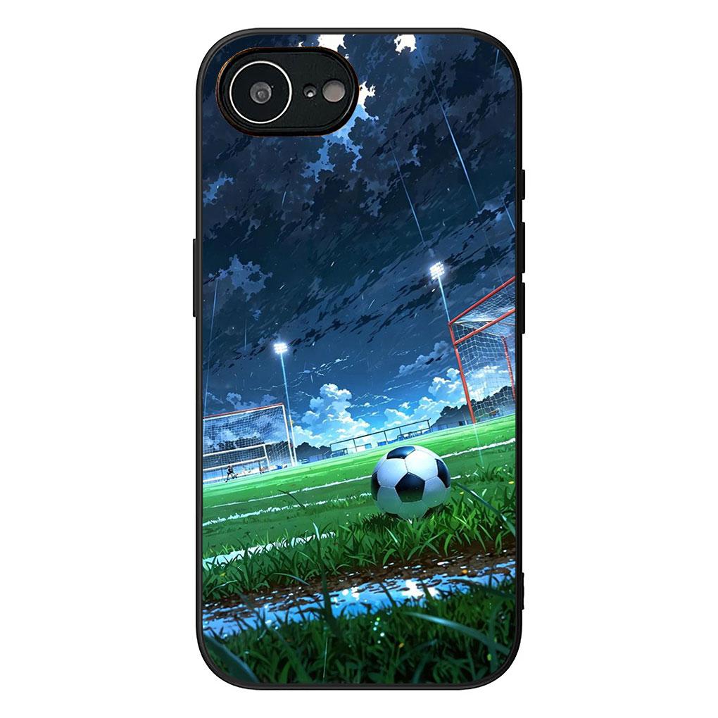 Soft Phone Cover for Xiaomi Redmi 15 9A 9C NFC 7A 9T Note 9 8 7 8T 15c A5 Case Soccer No5 Football Star No 5 Casing