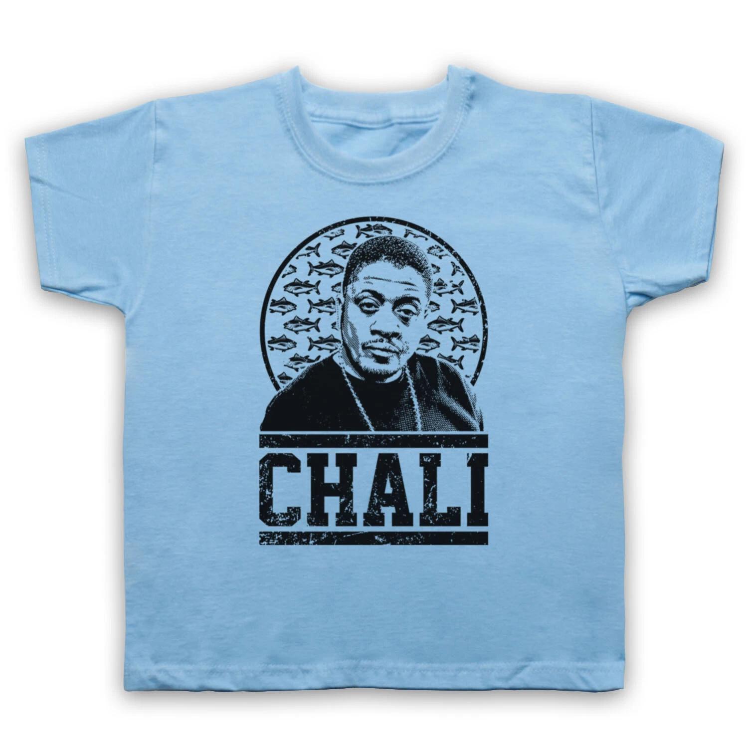 CHALI 2NA JURASSIC 5 TRIBUTE UNOFFICIAL RAP HIP HOP KIDS CHILDS T-shirt 100