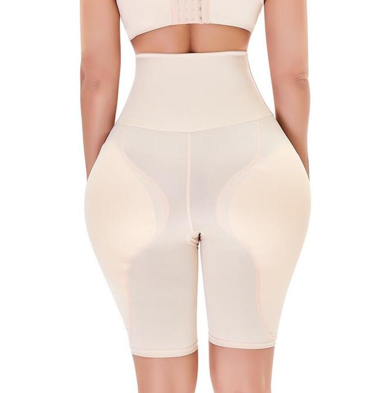 Hot Selling Plus Size Women Shapewear Control Panties Body Shaper Butt Lifter Padded Hip Enhancer Seamless Underwear