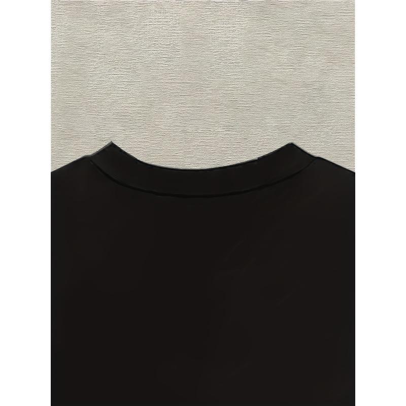 European Size Men'S Novelty T-Shirt | Casual T-Shirt Featuring a Skull Graphic | Round Neck, Regular Fit | Machine Washable