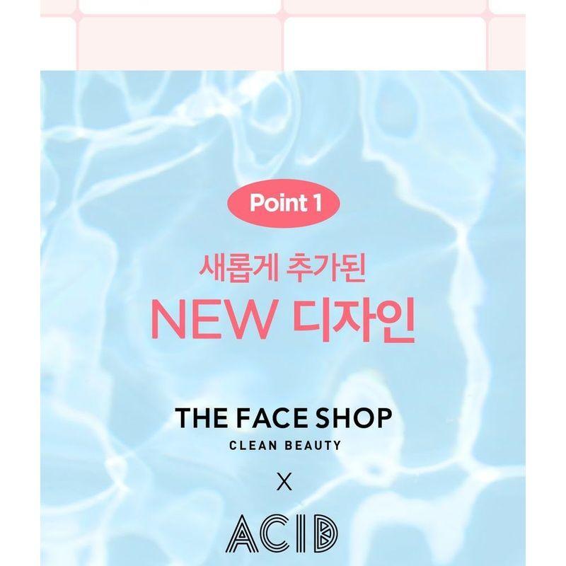 THE FACE SHOP - fmgt Pastel Cushion Blusher ACID Edition - 7 Colors