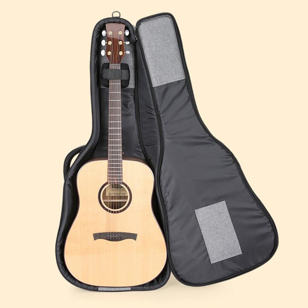 Mandolin Single Case Bag Deluxe Nylon Musical Instrument Parts Accessory for a Style Mandolin Guitar Protection