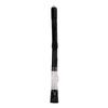 Adults Adjustable Snorkeling Set Snorkel Goggle Breathing Tube Set Adults Snorkeling Gear for Swimming Training Black