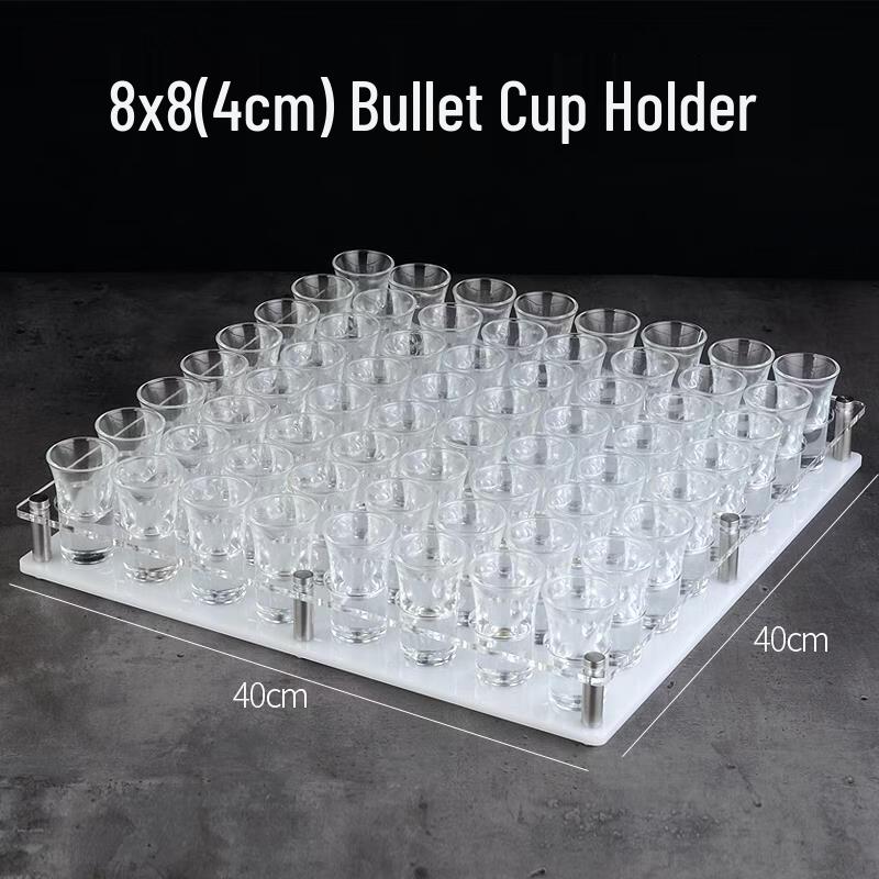 Shangqi Gobang Drinking Game Set with Shot Glasses