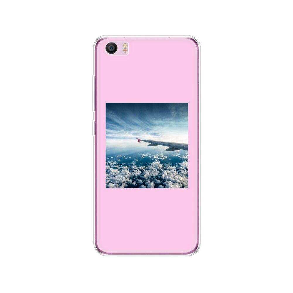 Soft TPU Painting Cases For Xiaomi Mi5 Mi 5 M5 Transparent Phone Cases Cover For Xiaomi mi5 mi 5 m5 Silicone cartoon bags