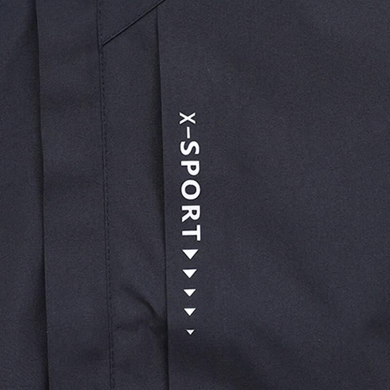 ROMON Men's Windproof Casual Jacket