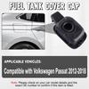 1pc Fuel Gas Tank Door Filler Lid Cover Flap Cap for Volkswagen VW Passat 2012 2013 2014 2015 2016 2017 2018 561809857