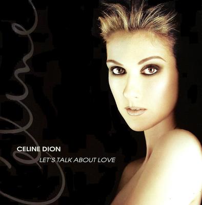 CD CELINE DION - Let's Talk About Love CK68861 Columbia 1997 Kanada Rock Używany