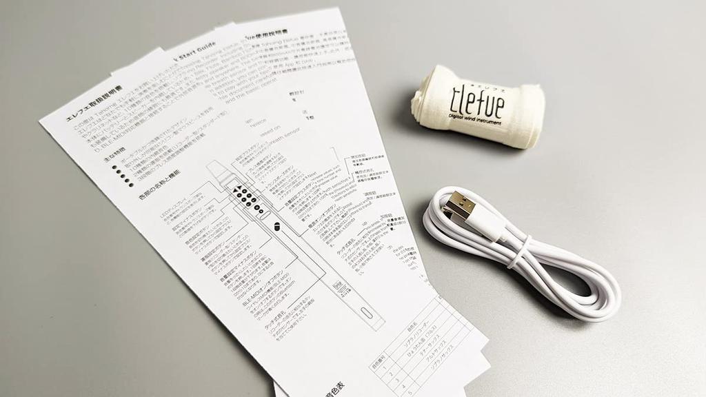 TAHORNGElectronic Recorder Elefue EF10BK BLACK