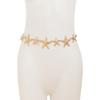 Starfish Pattern Waist Chain Beach Vacation Styles Body Chain Fashion Beachwear for Women and Beach Lover