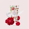 Creme de Mãos com Aroma de Rosa 35g, Hidratante Perfumado - Creme de Mãos para Rachaduras